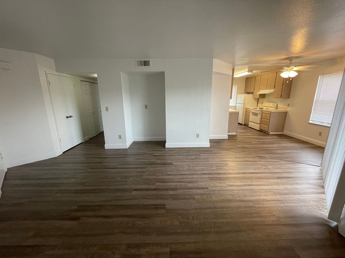 Clovis Apartment: 100 Fowler Ave.