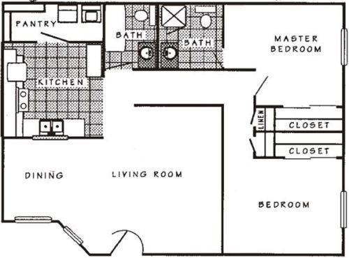 Fresno Apartment: 4111 North Blythe Avenue