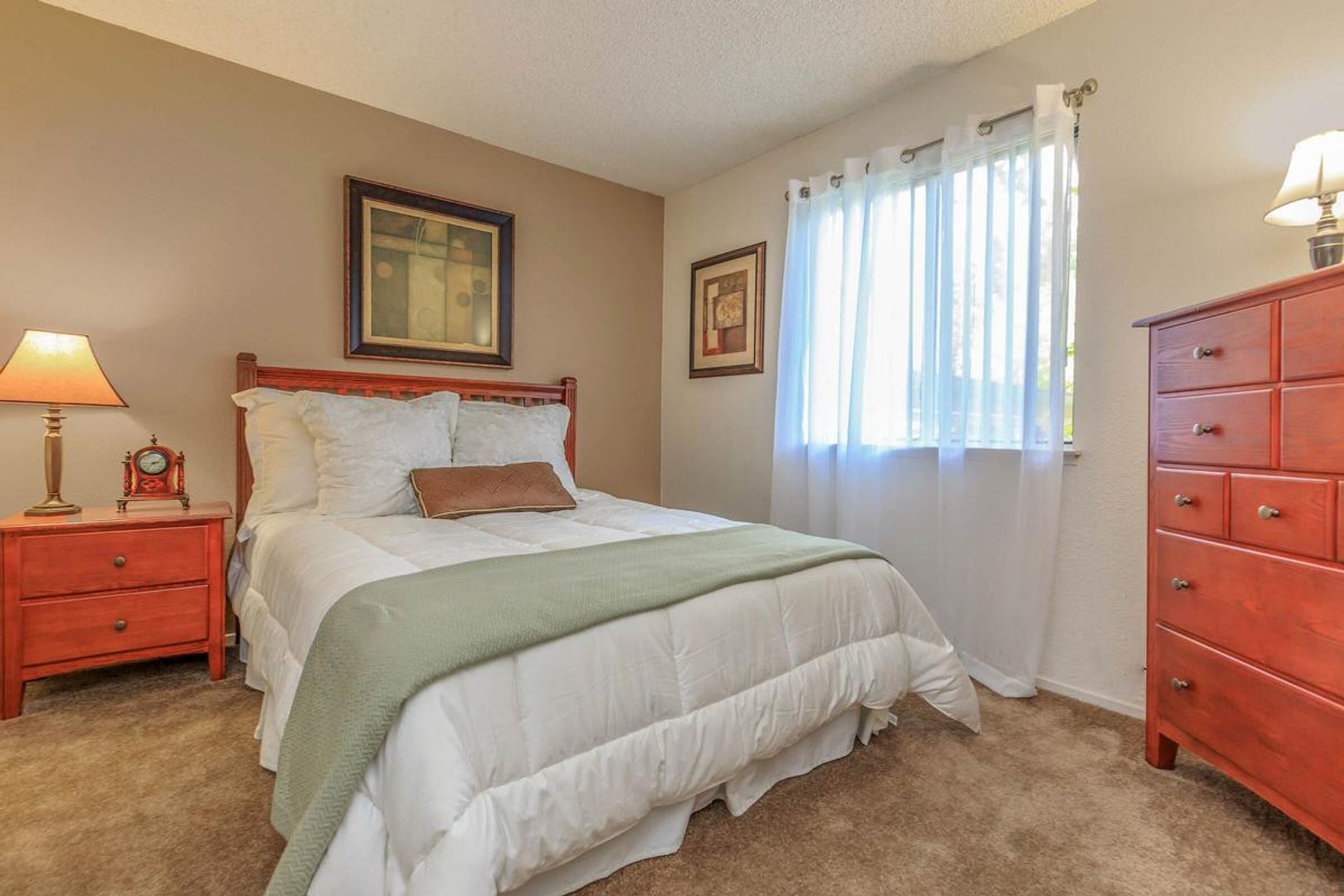 Fresno Apartment: 1830 E Fir Ave.