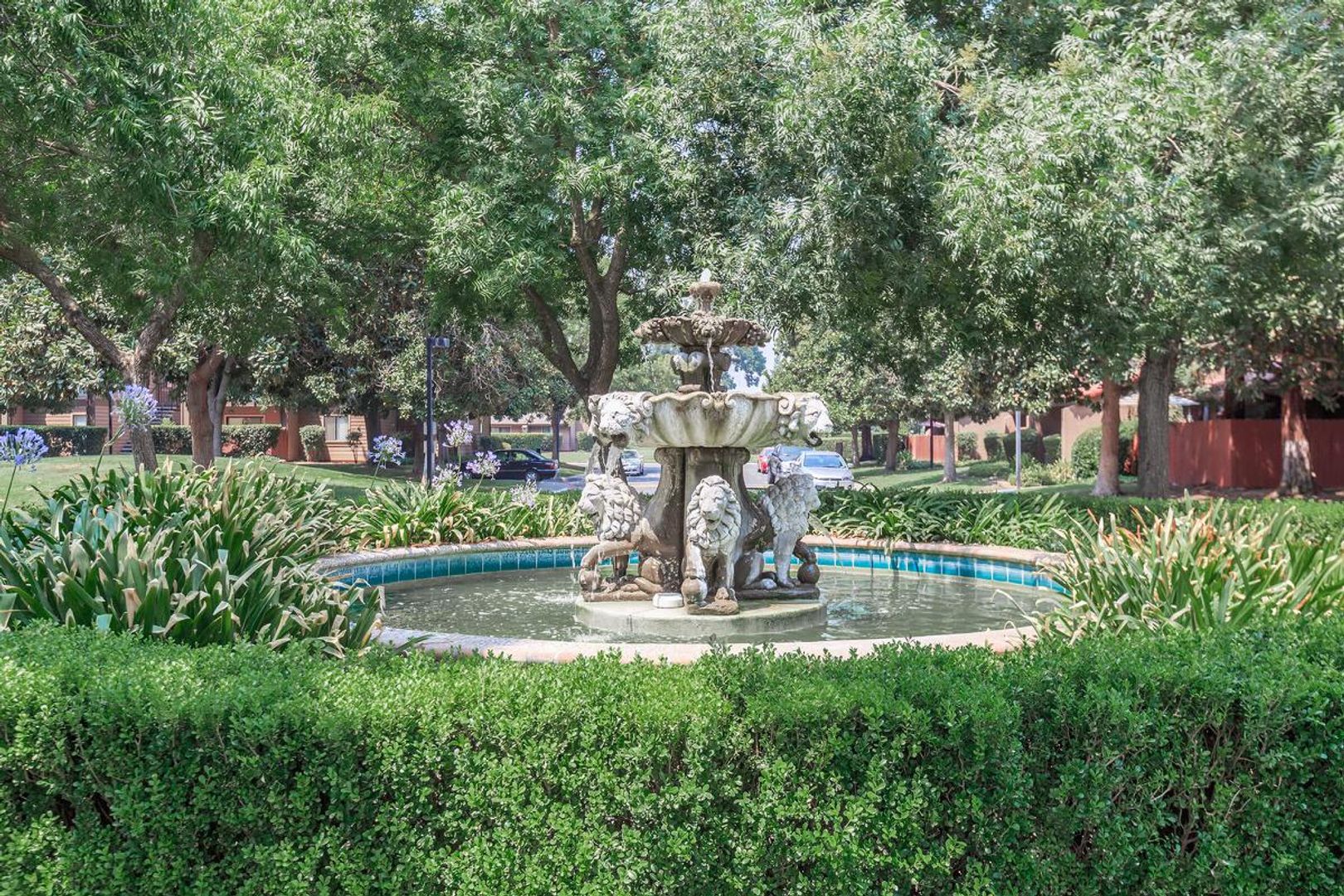 Fresno Apartment: 1830 E Fir Ave.