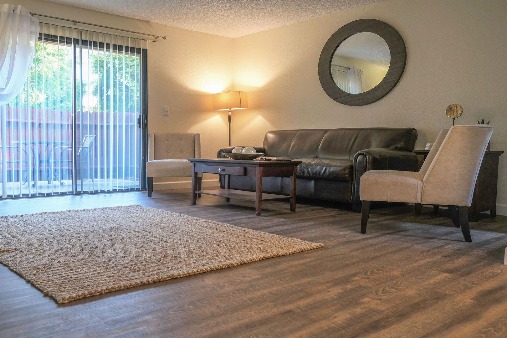 Fresno Apartment: 1830 E Fir Ave.