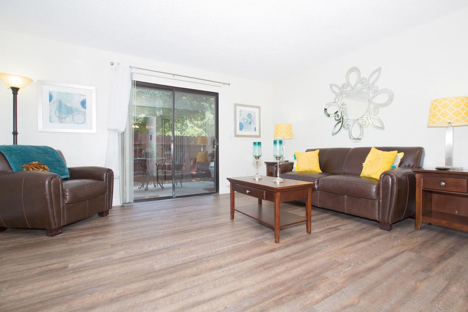 Fresno Apartment: 1830 E Fir Ave.