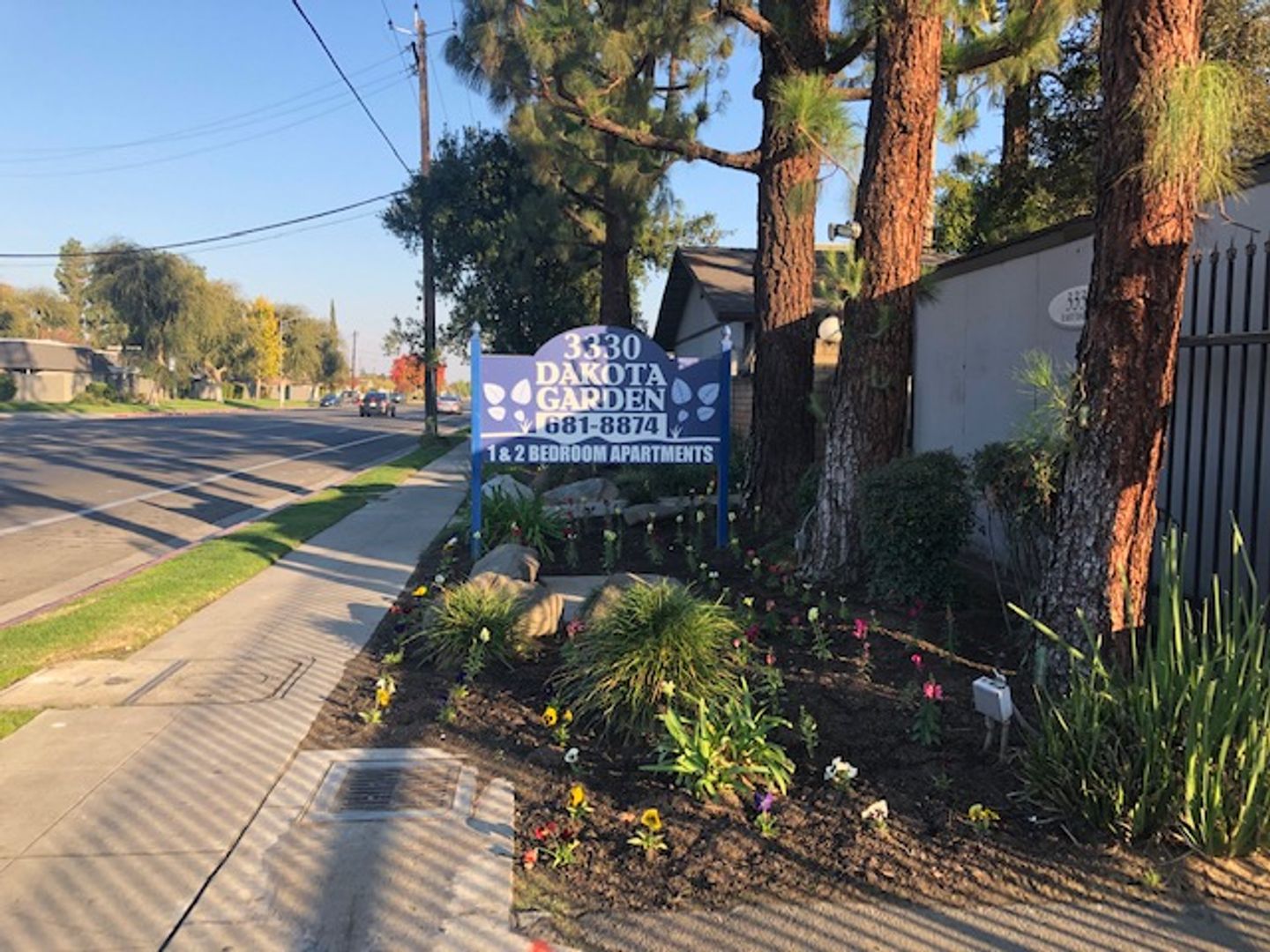 Fresno Apartment: 3330 E Dakota Ave.