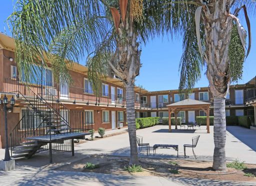 Osito Apartments 1 Bed / 1 Bath Apartment – photo 1
