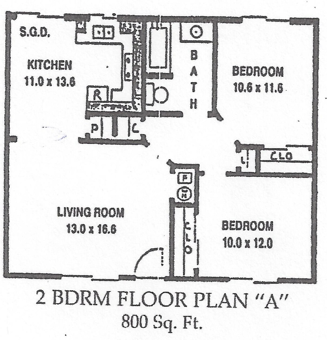 Fresno Apartment: 5387 E. Kings Canyon