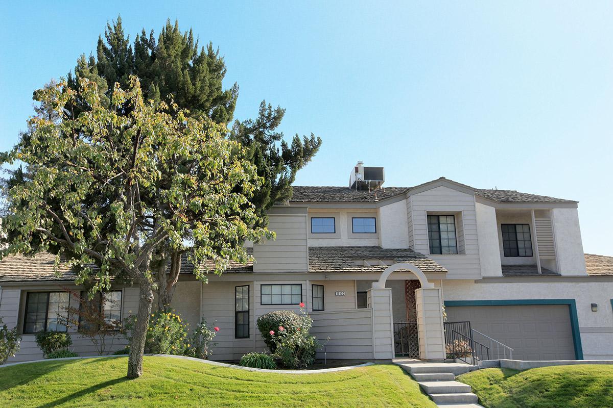 Bakersfield Apartment: 7601 Olympia Drive