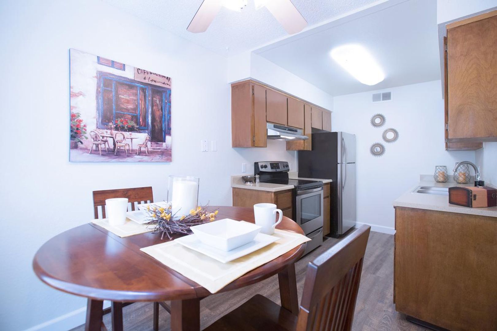 Fresno Apartment: 1830 E Fir Ave.