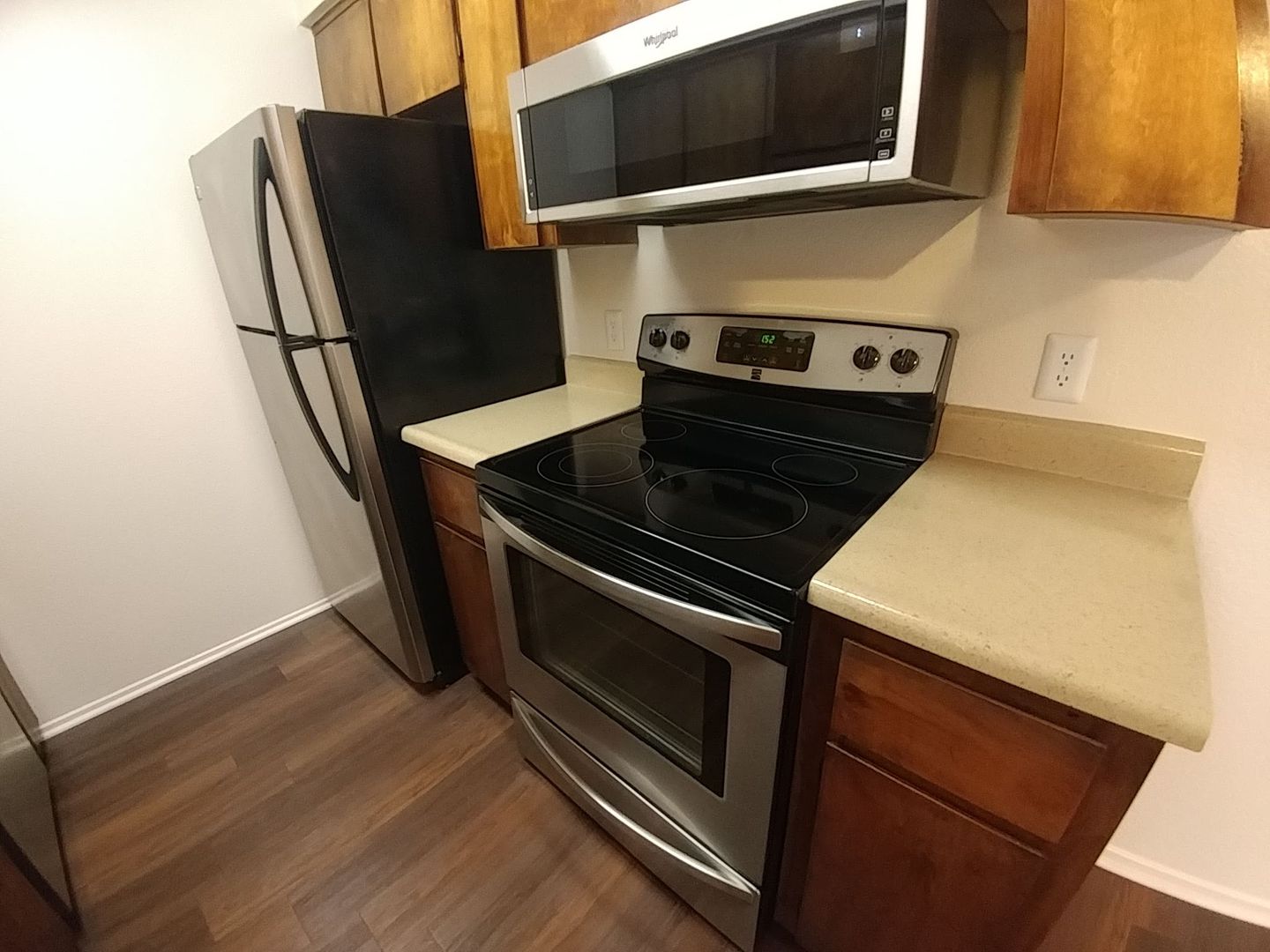 Fresno Apartment: 1830 E Fir Ave.
