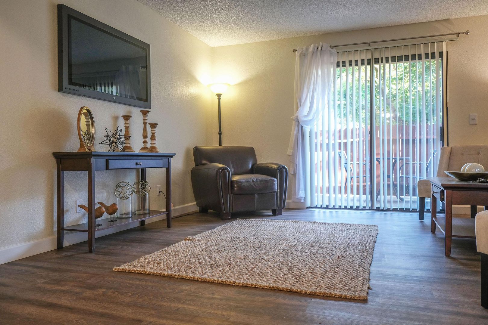 Fresno Apartment: 1830 E Fir Ave.
