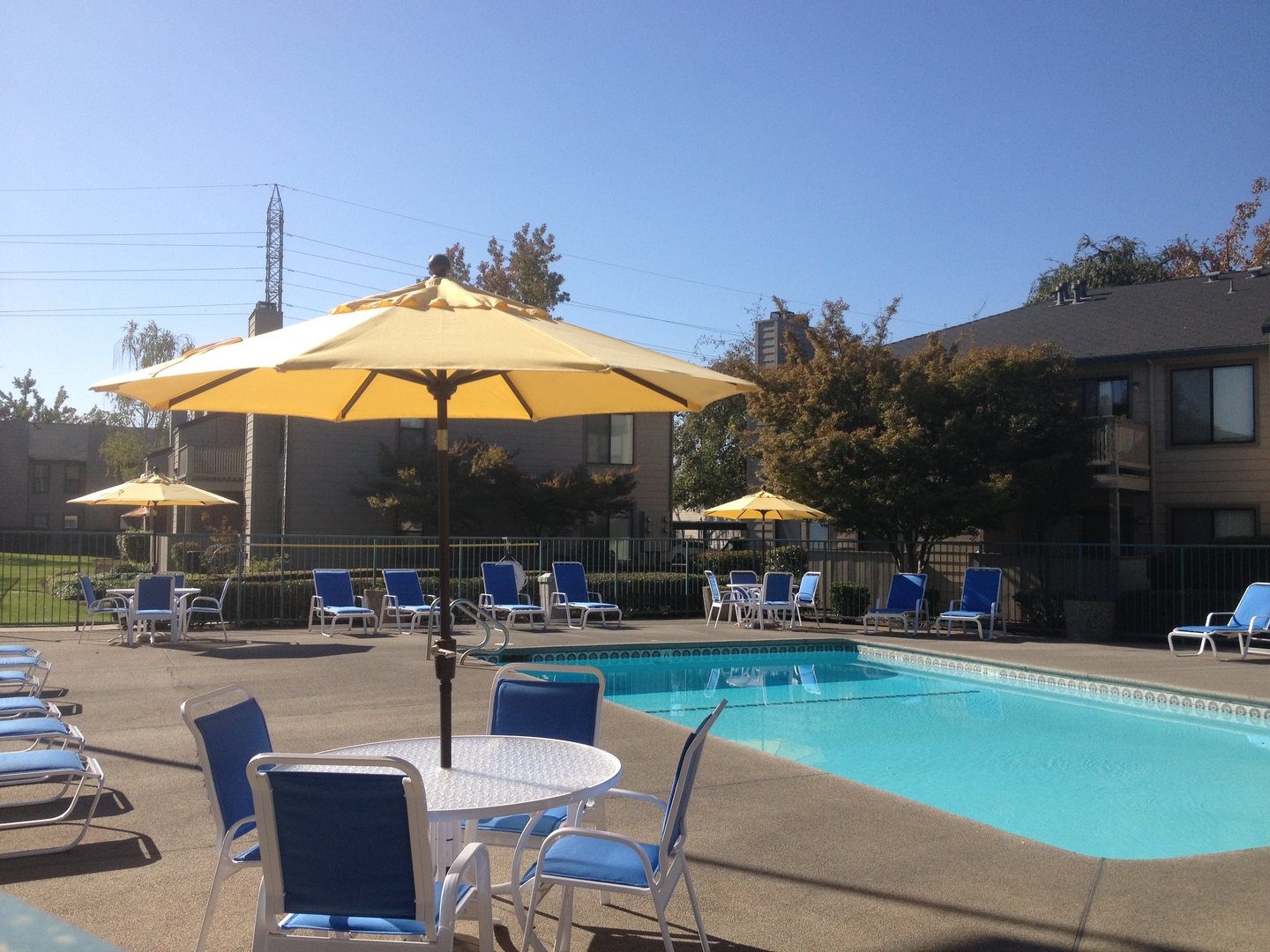Pool at Summer Place (5 of 8)