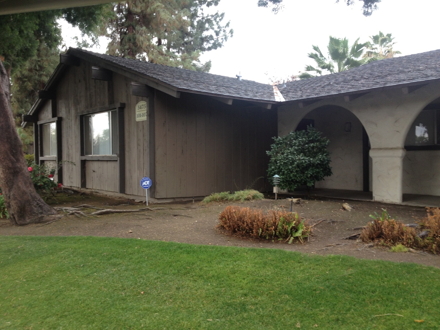 Fresno Apartment: 526 E. Barstow