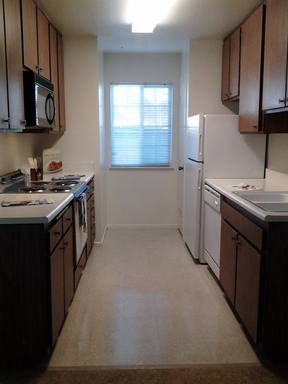 Single Level One Bedrooms