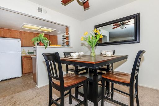 Stunning Two Bedroom w/New Plank Flooring and Carpet! – photo 1