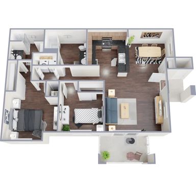 Now Pre-Leasing! Elevated Living Awaits at Merced Horizons – photo 1
