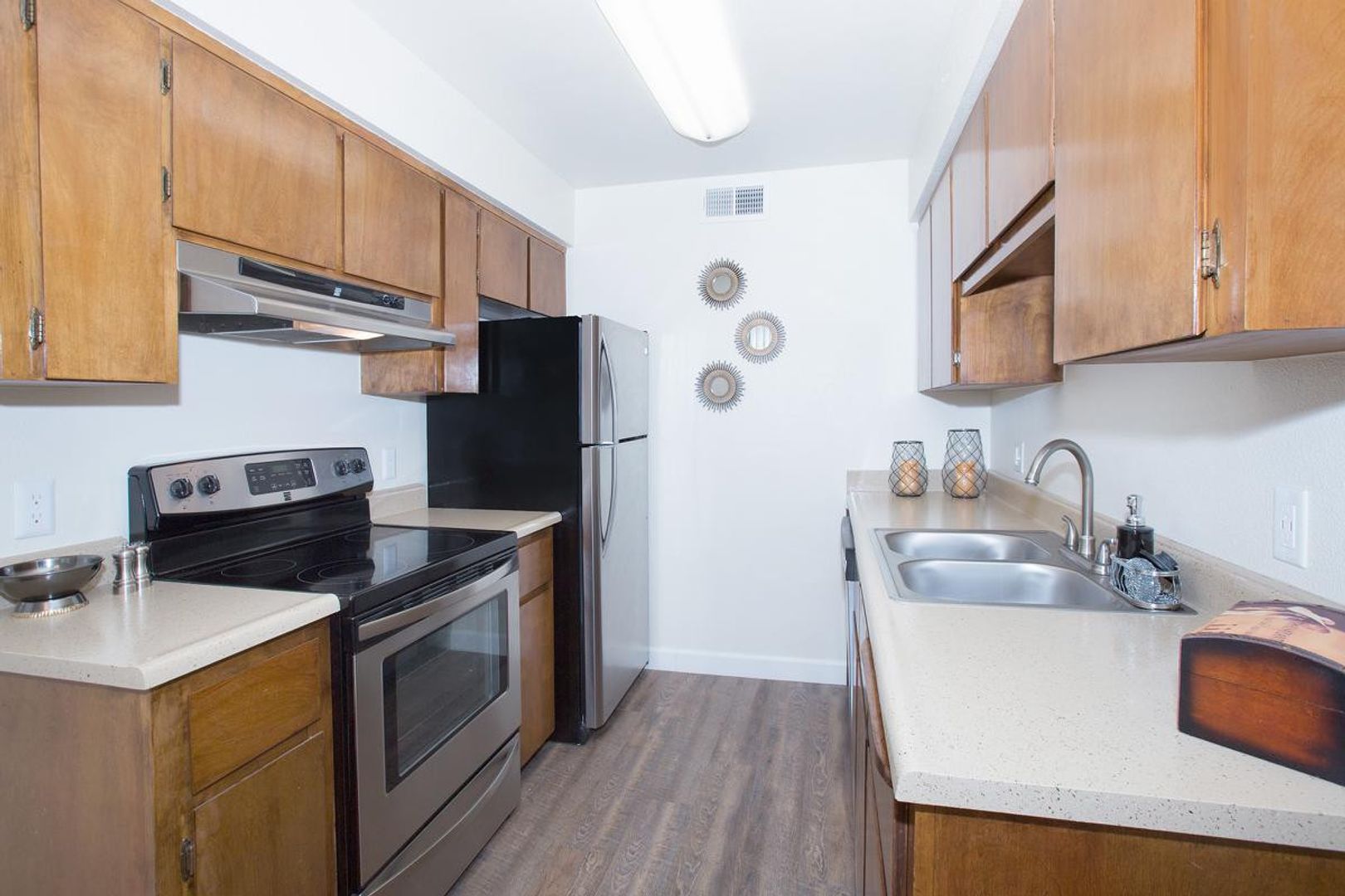 Fresno Apartment: 1830 E Fir Ave.