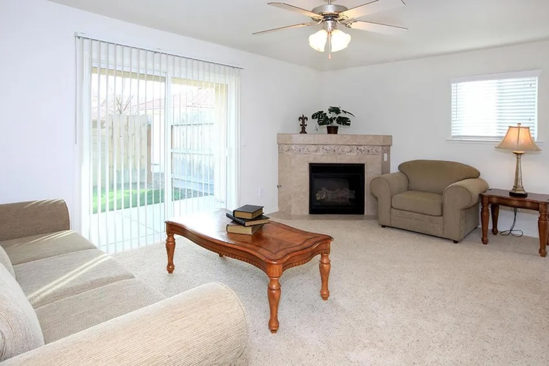 Fresno Apartment: 8755 N. Chestnut Avenue