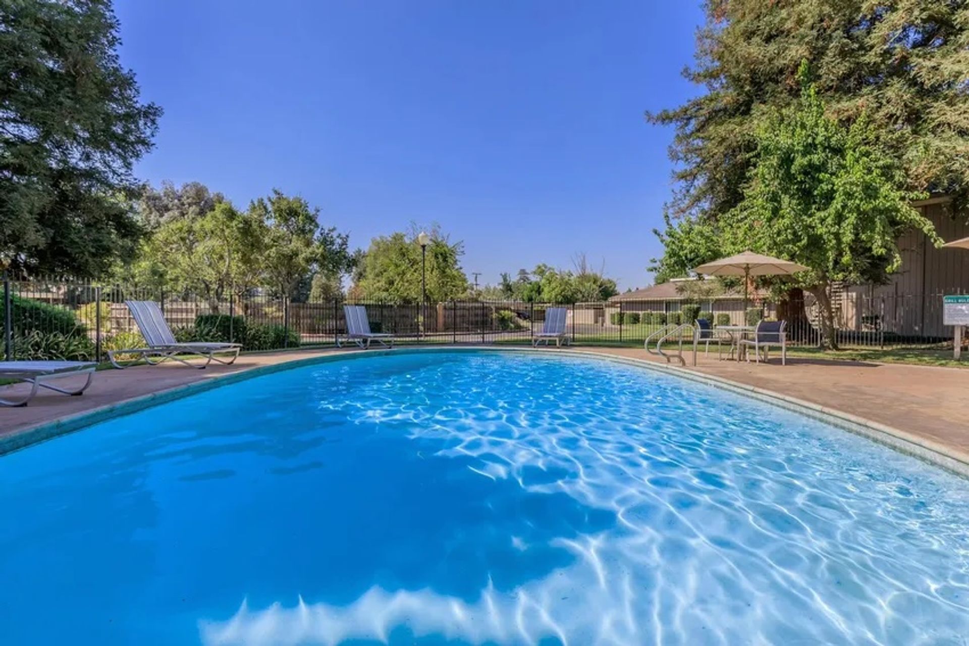 Fresno Apartment: 445 W. Bullard