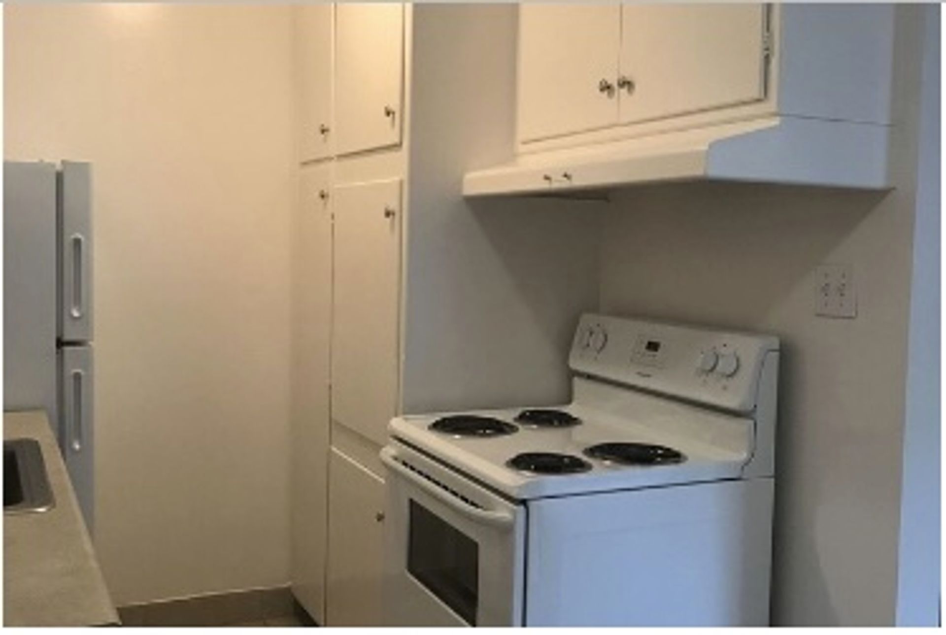 Tracy Apartment: 1441 Parker Ave.