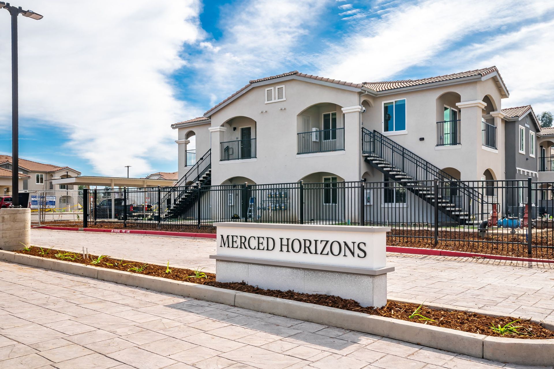 Merced Apartment: 3786 Horizons Ave.