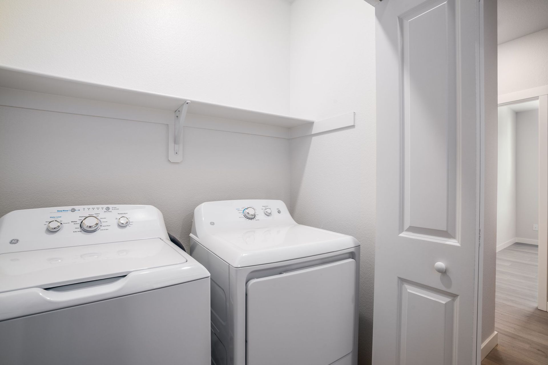 Laundry room at Merced Horizons (2 of 2)