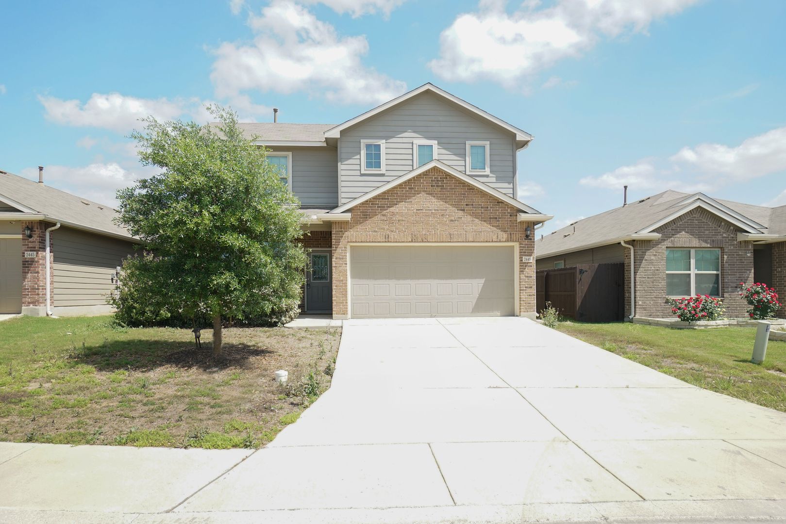 New Braunfels House: 2449 McCrae