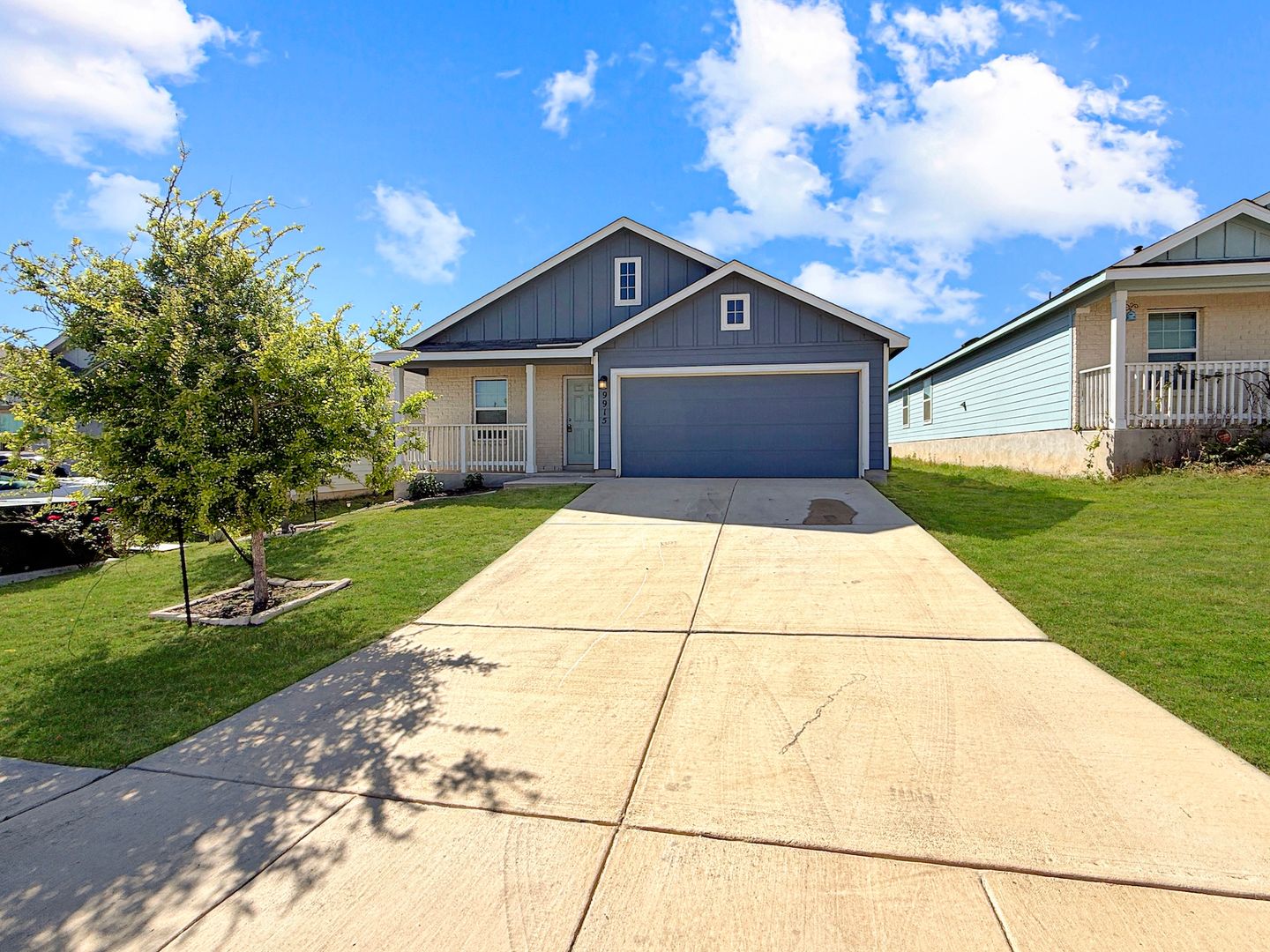 San Antonio House: 9915 Morgans Mill