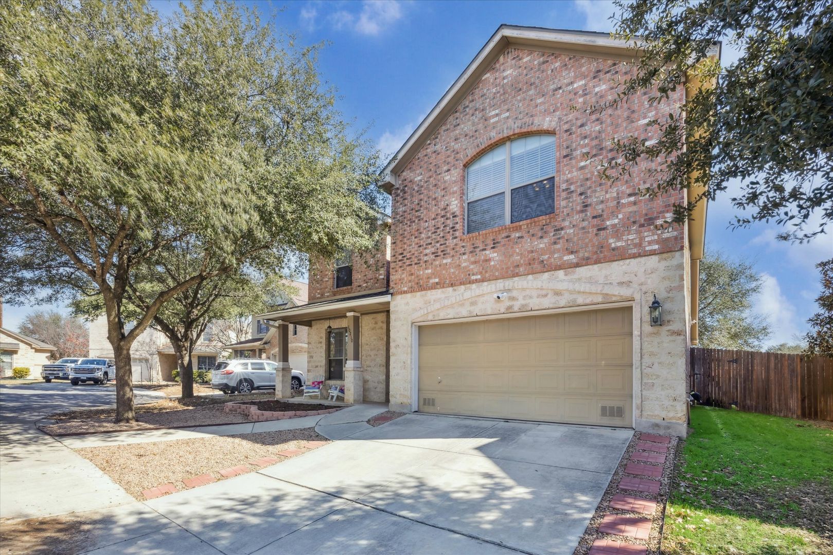 San Antonio House: 10210 Elizabeth Ct