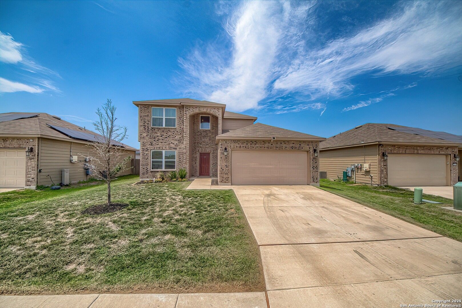 San Antonio House: 2011 Fishing Stone