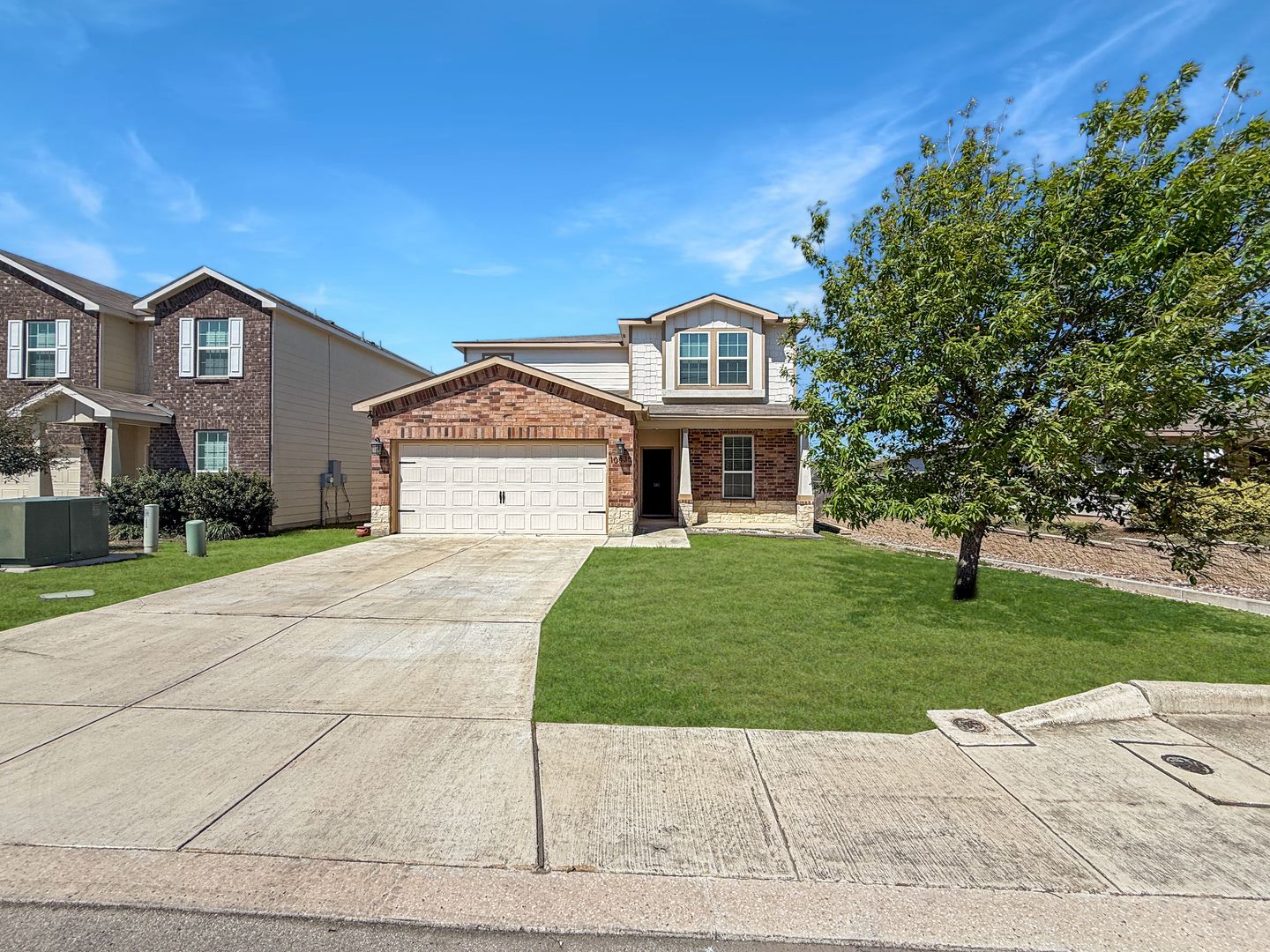 San Antonio House: 10535 Noble Canyon