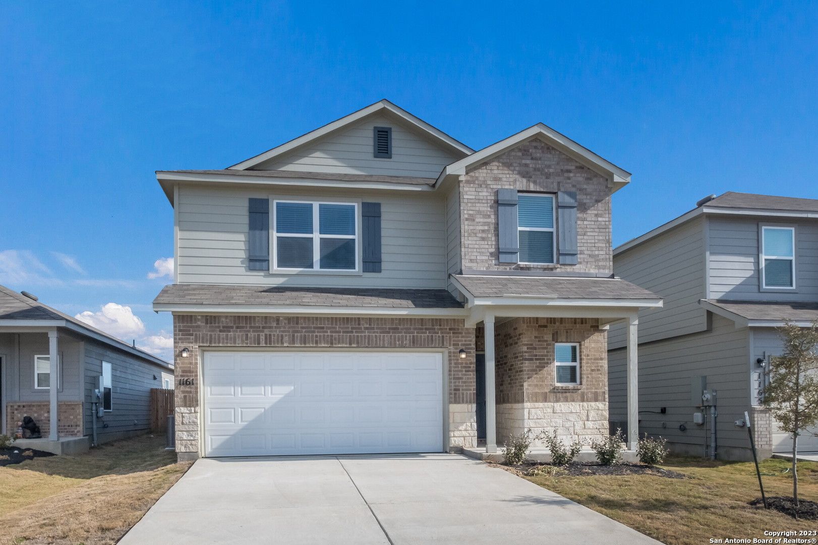 New Braunfels House: 1161 Gracie Way