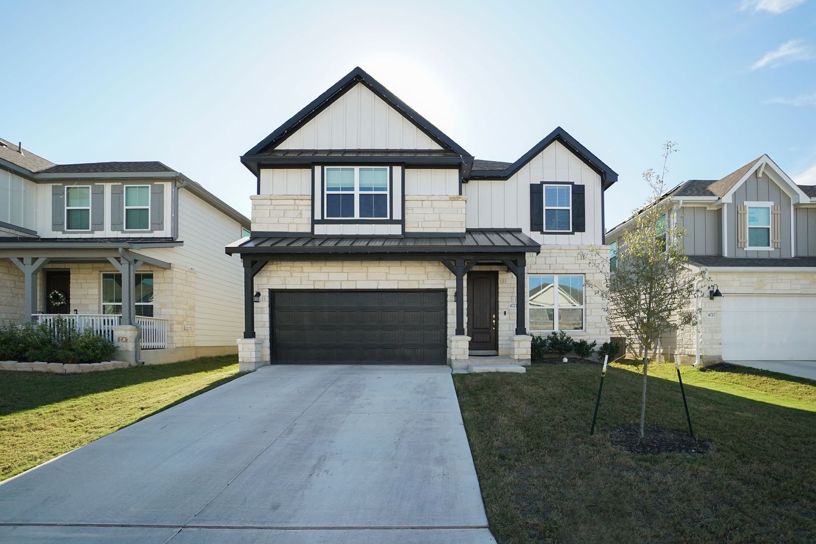 San Antonio House: 4721 Whaler