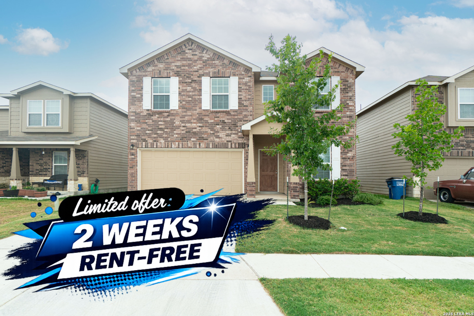 New Braunfels House: 186 Texas Thistle