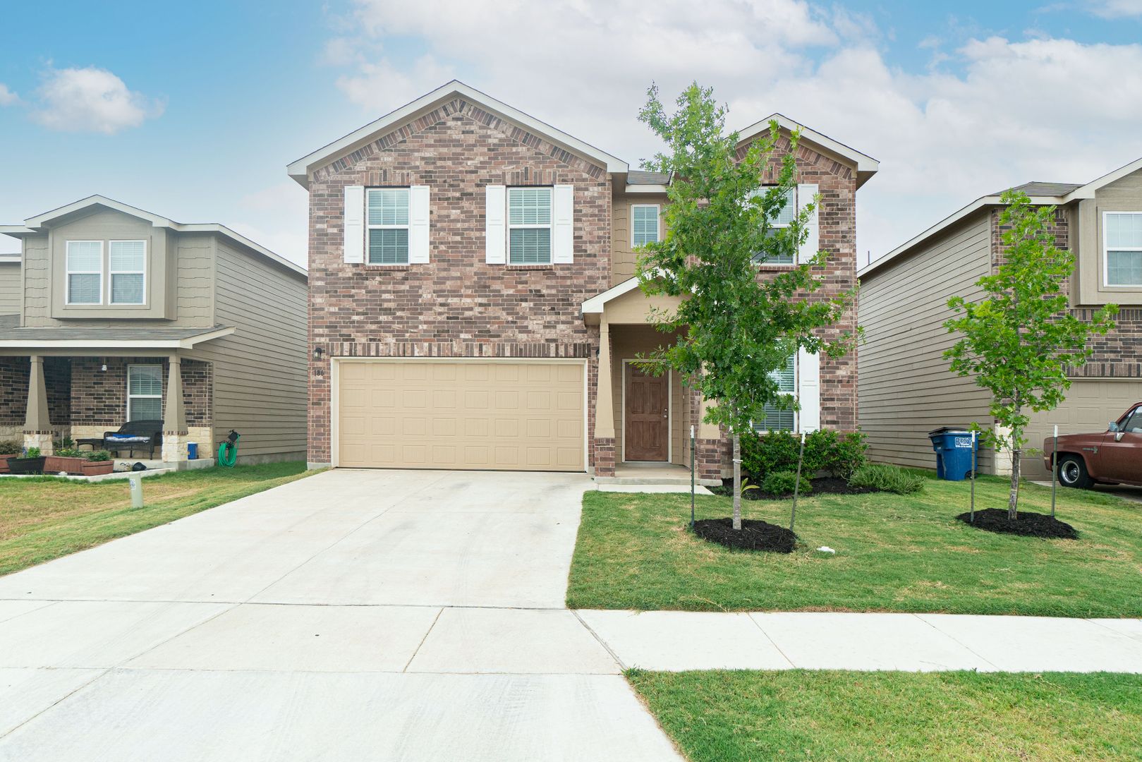 New Braunfels House: 186 Texas Thistle