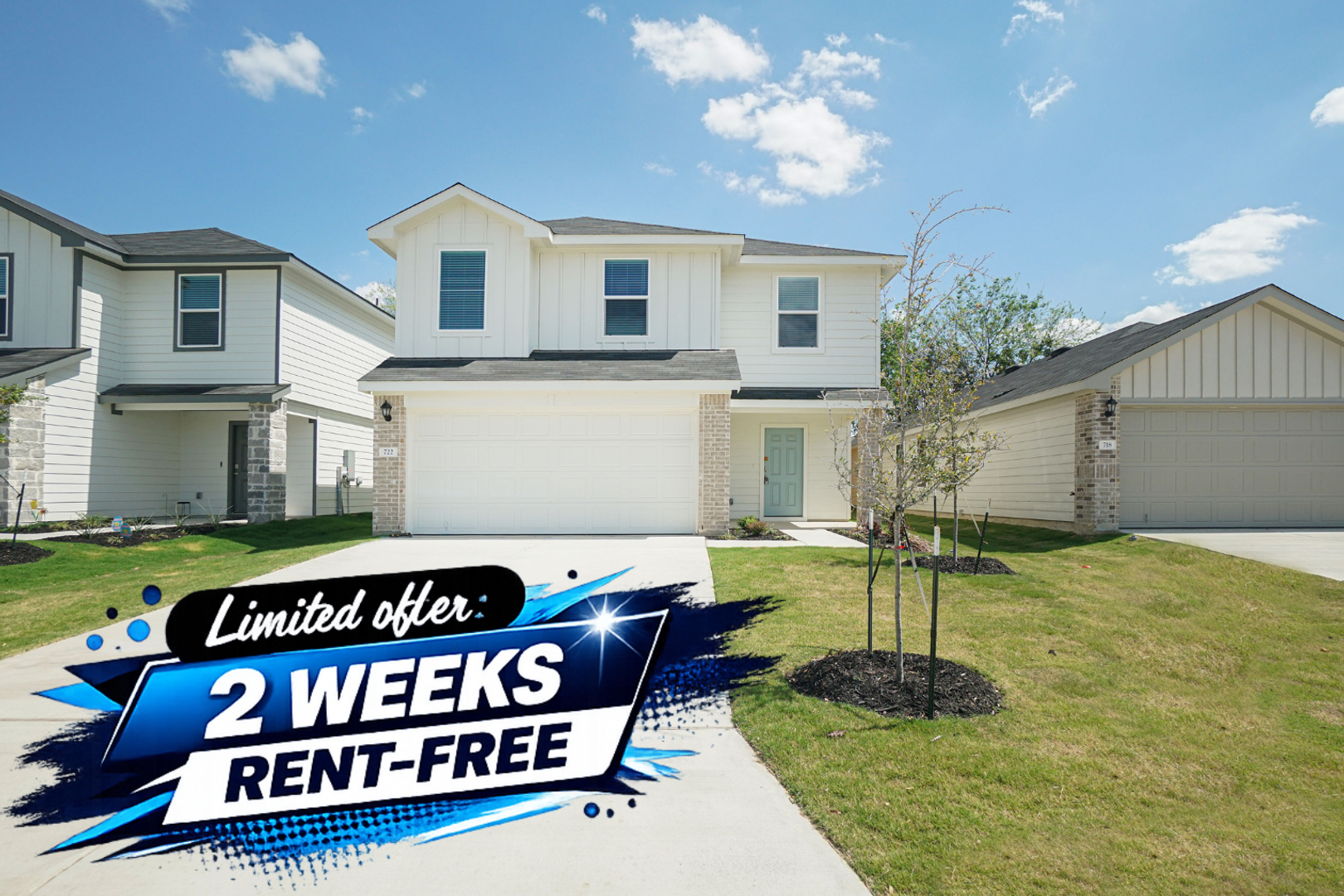 New Braunfels House: 722 Jennifer Way