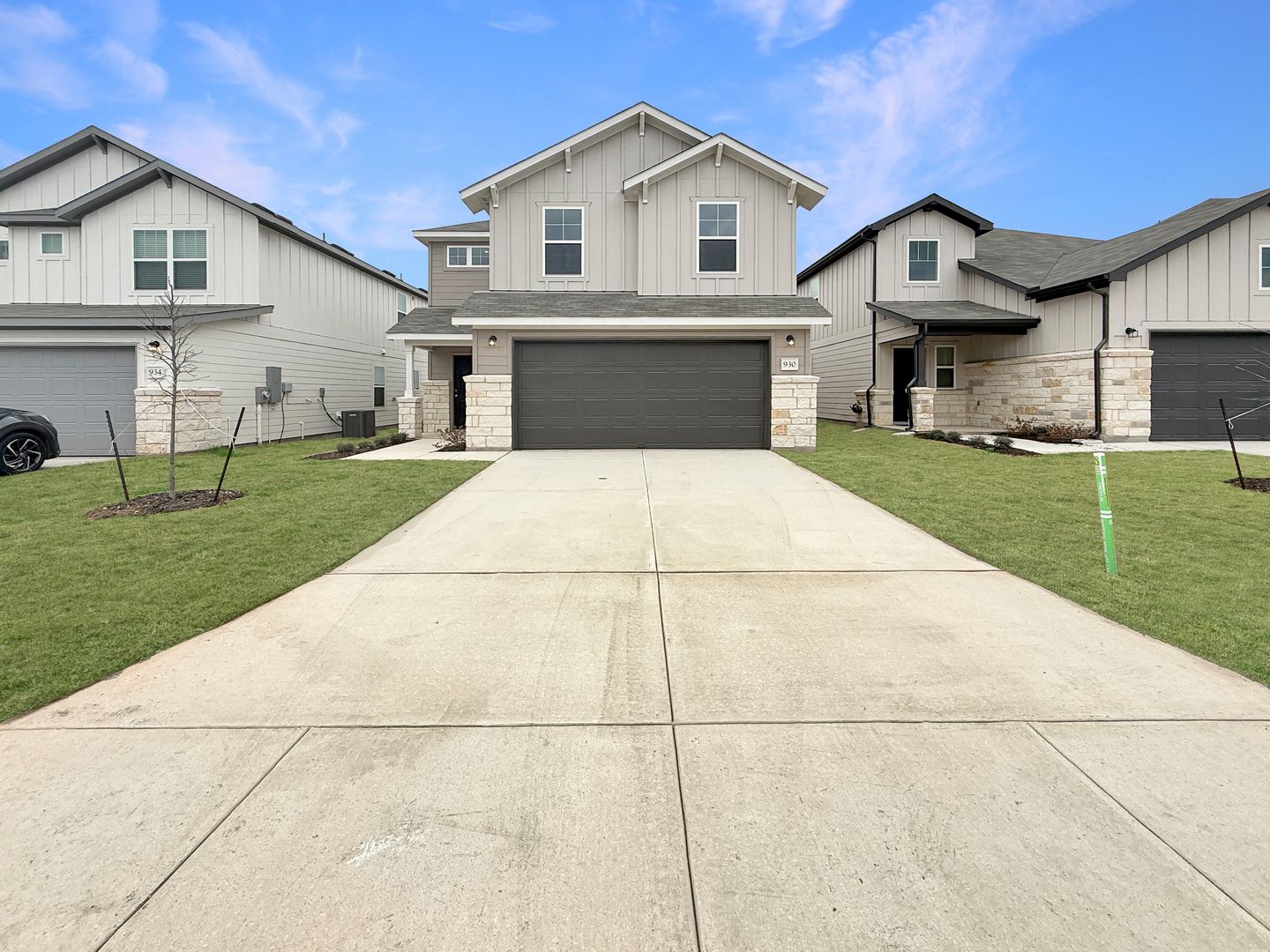 New Braunfels House: 930 Bluegrass Pt