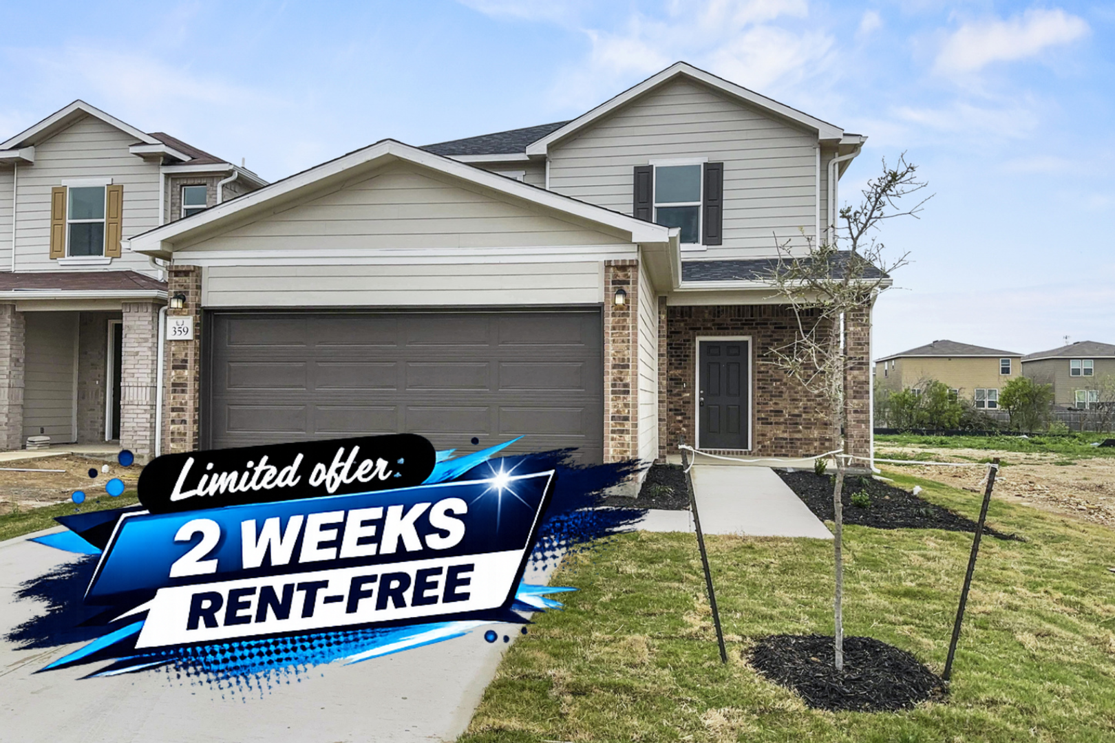 New Braunfels House: 359 Blacktail Drive