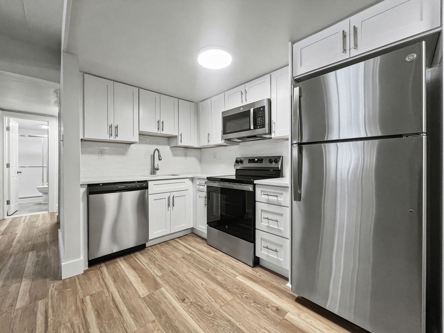 Kennett Square Apartment: 418 Magnolia St