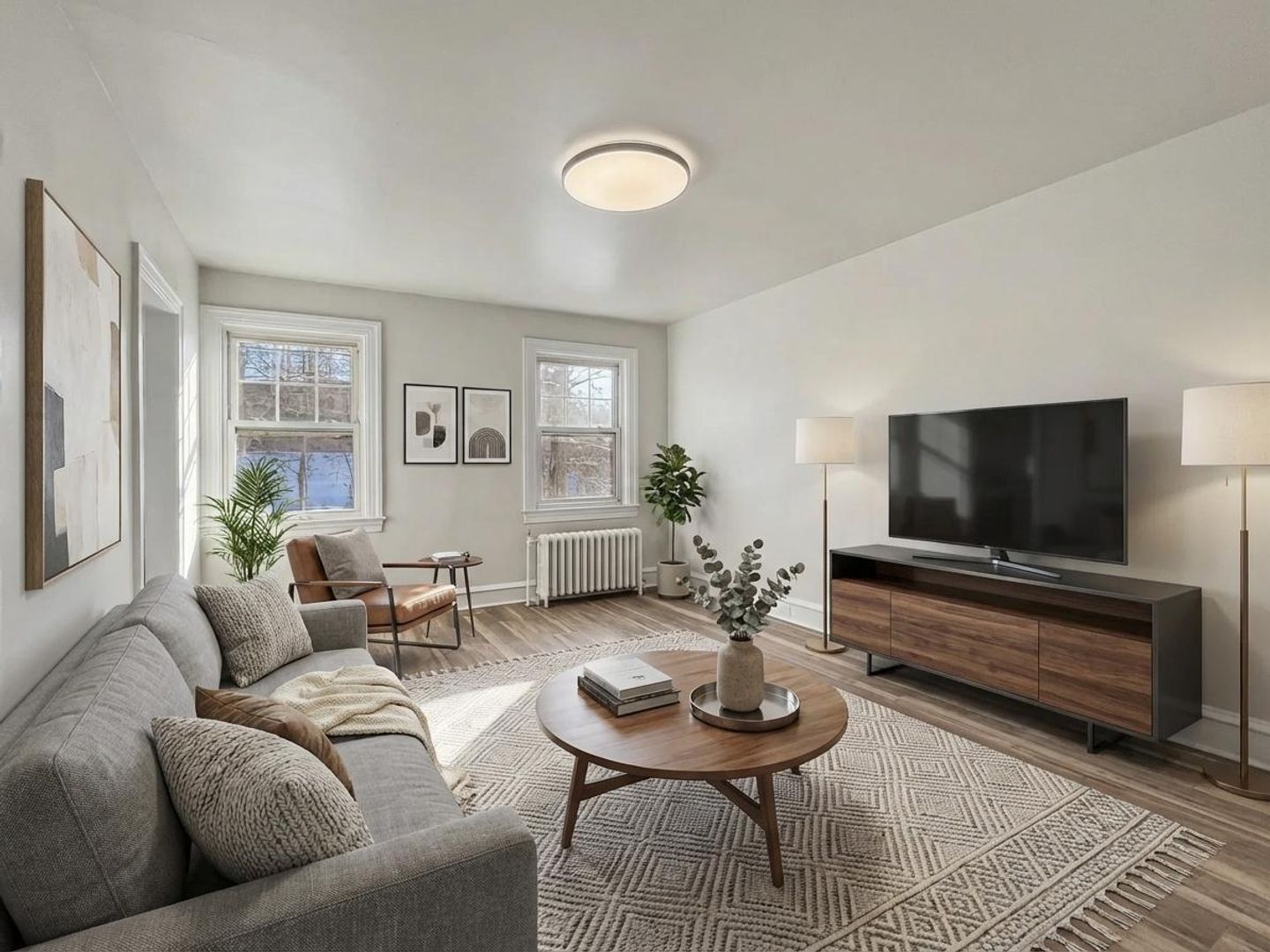 Wayne Apartment: Plant Ave / Pennsylvania Ave