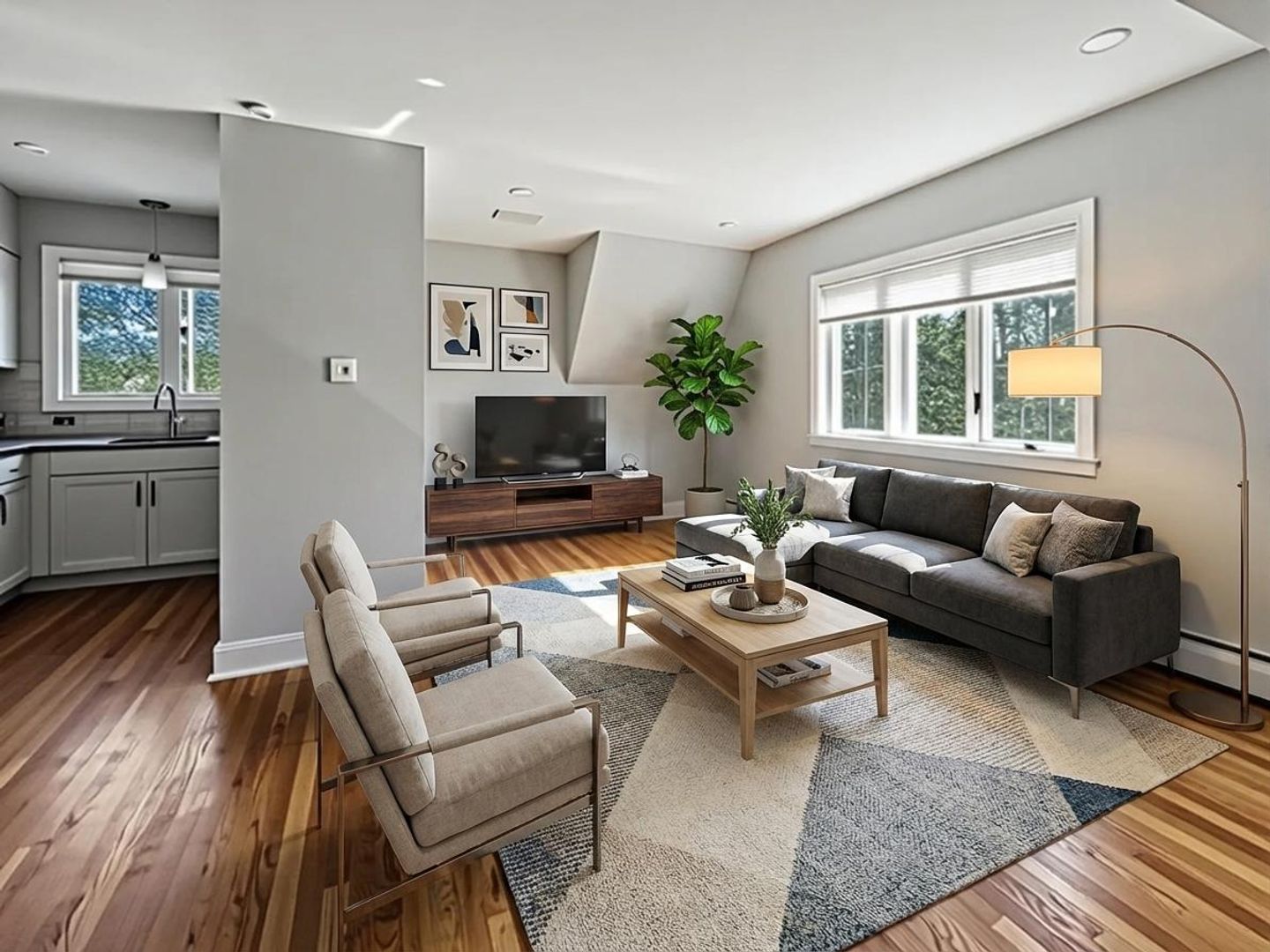 Wayne Apartment: 114 Walnut Ave