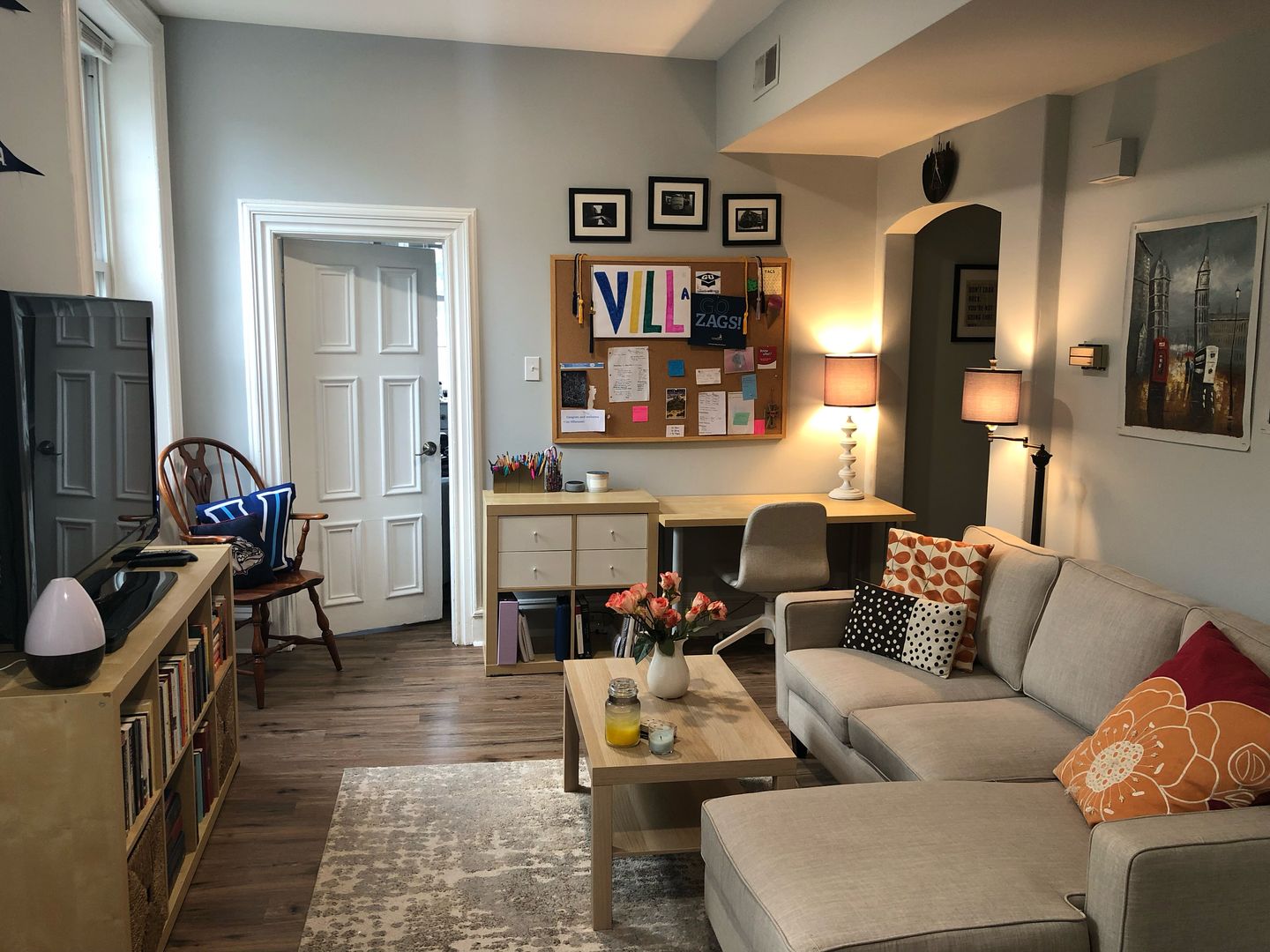 Bryn Mawr Apartment: 1012 E Lancaster Ave