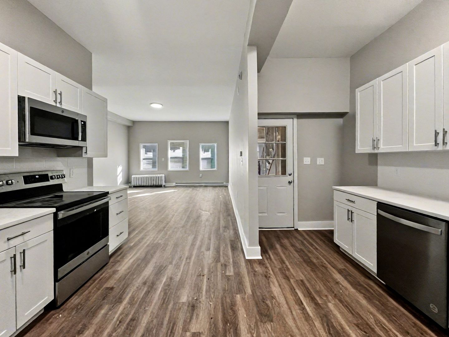 West Chester Apartment: 327-337 W Chestnut St