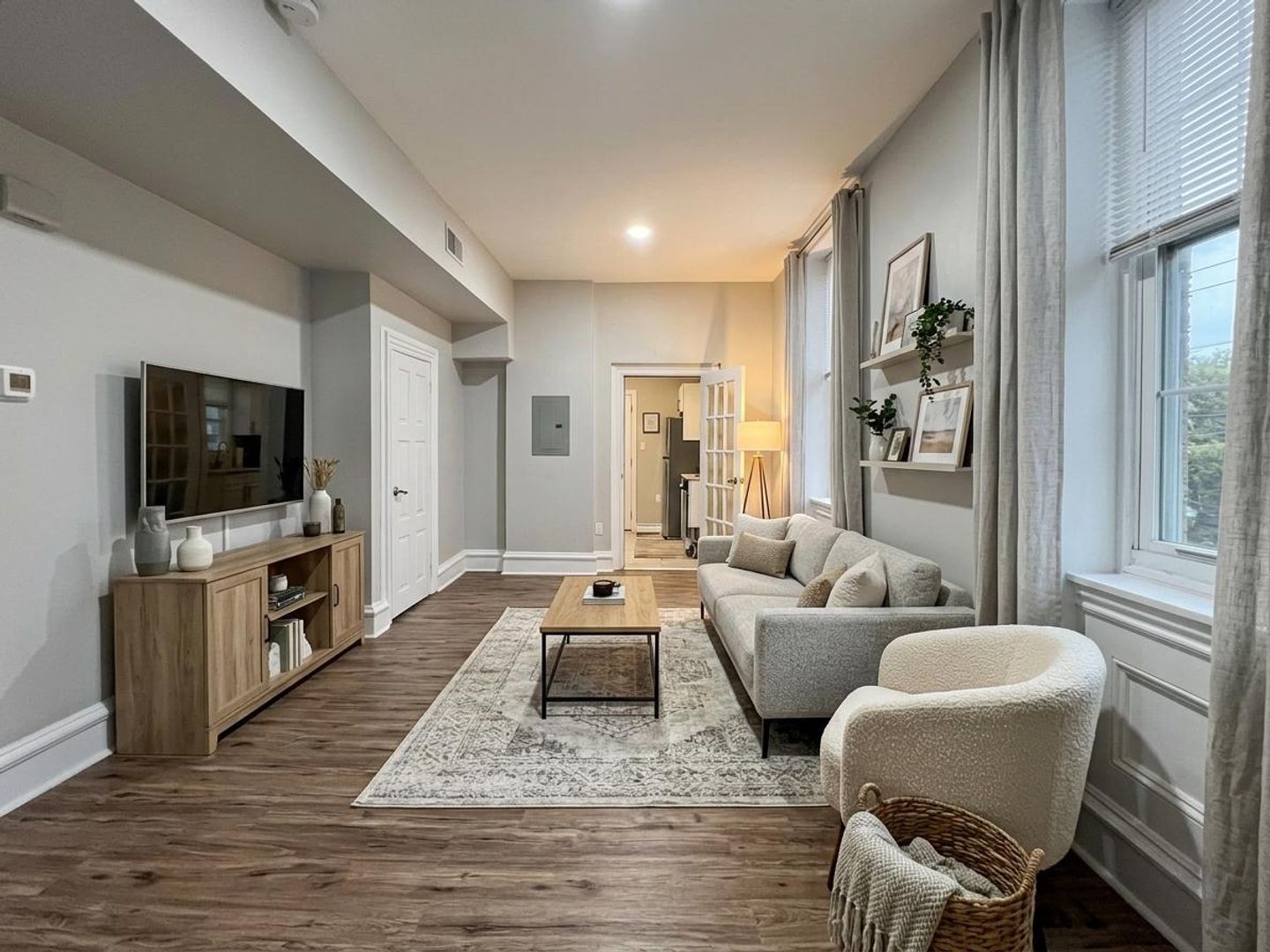 Bryn Mawr Apartment: 1012 E Lancaster Ave