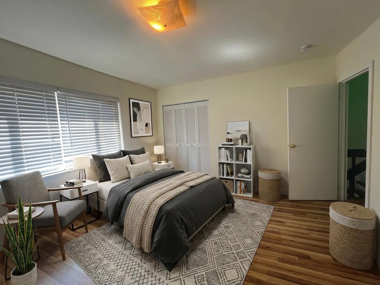 West Chester Apartment: 406-408 W. Lafayette Street