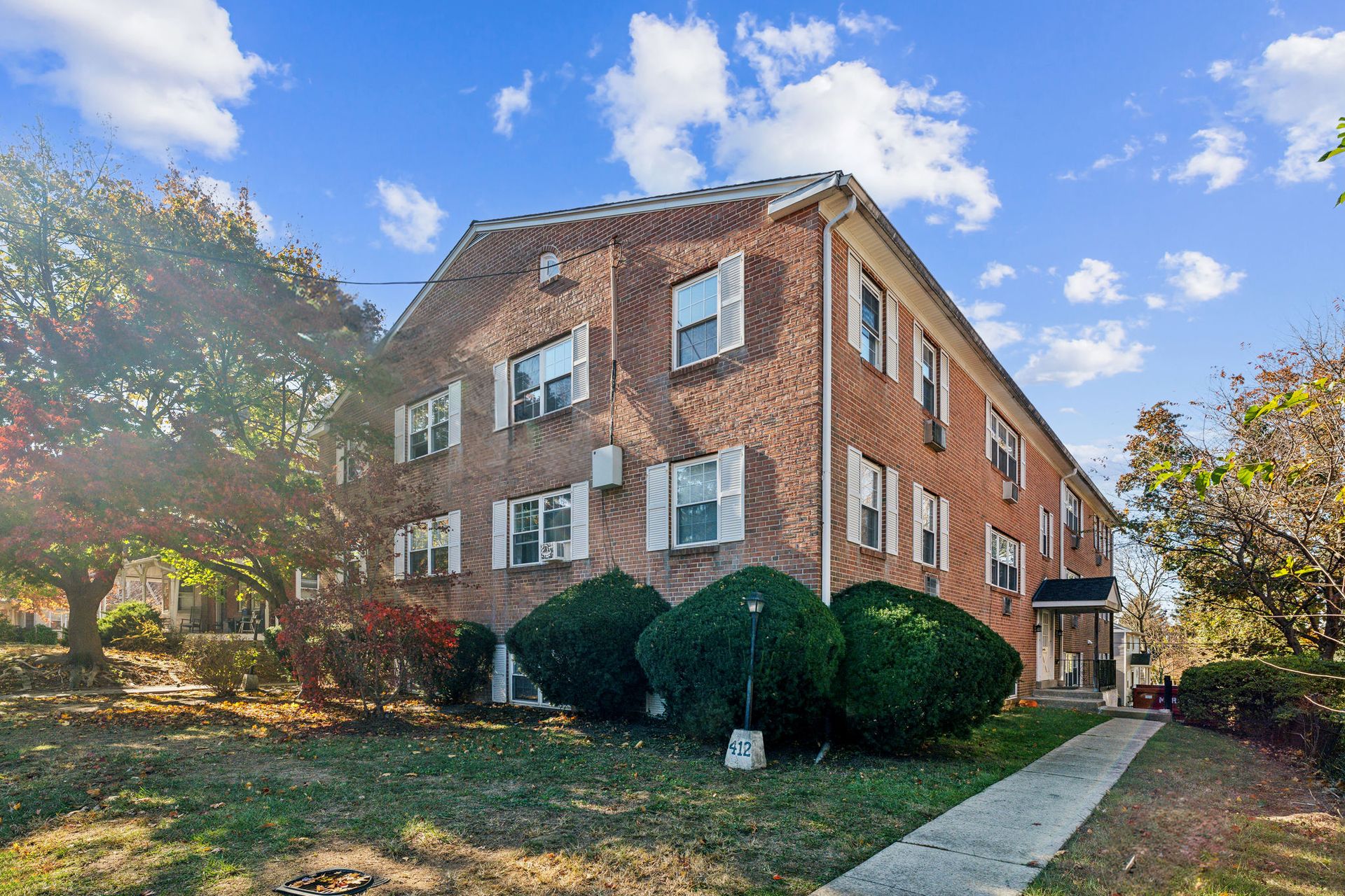 412 North Jackson Street