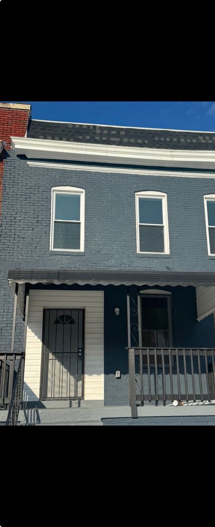 Baltimore House: 3708 Oakmont Ave