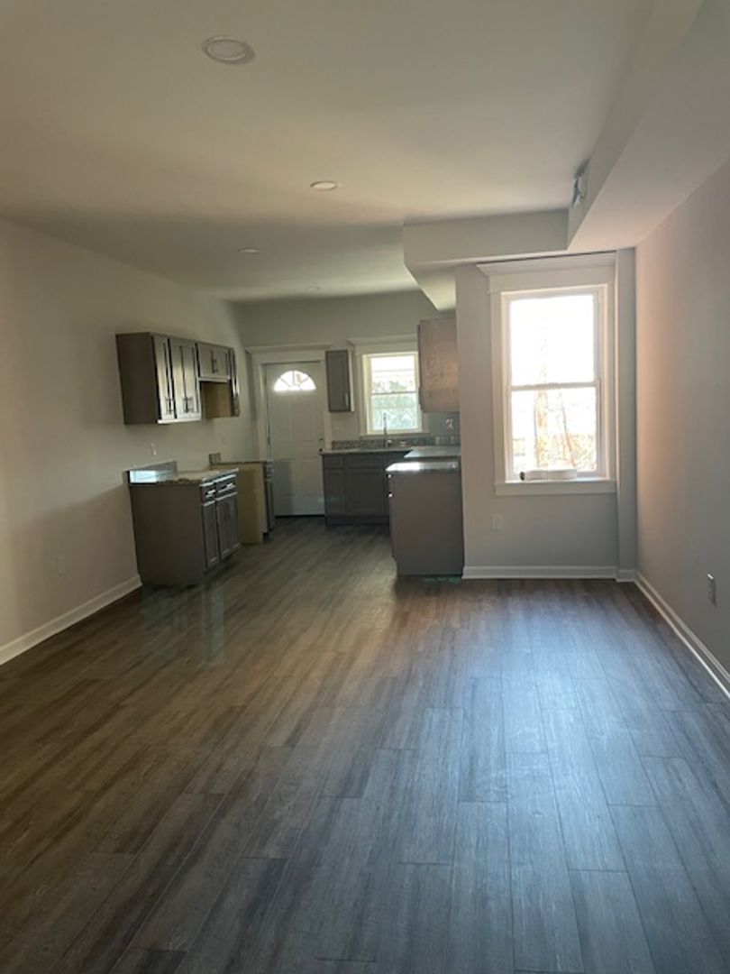 Baltimore House: 3203 Presstman