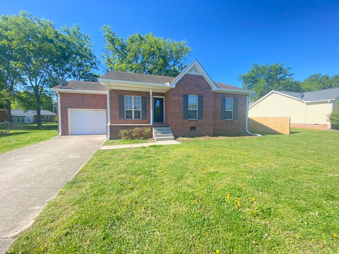 For Lease - 3 Bed, 2 Bath, 1160sqft, Lebanon, TN