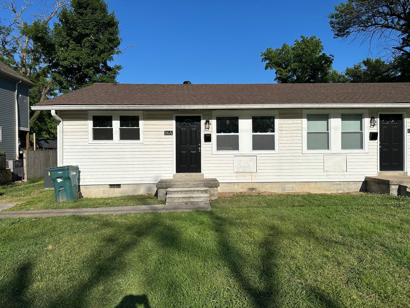 Lebanon Apartment: 116 N Tarver Ave.