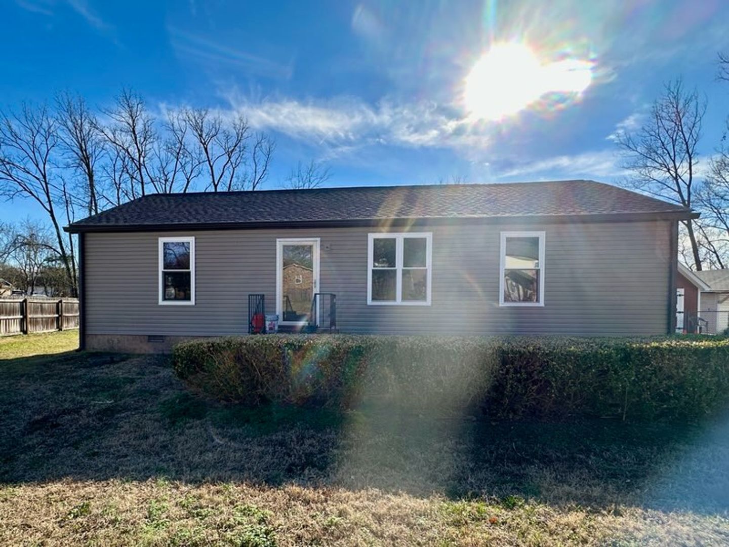 Hermitage House: 4823 Shadowlawn Dr