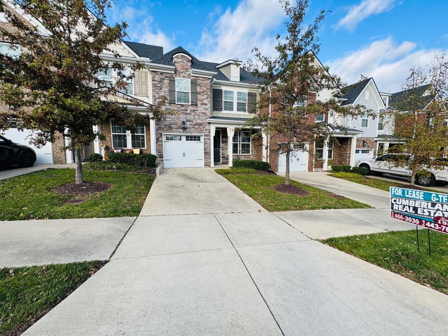 Mt. Juliet Townhome: 748 Tennypark Ln